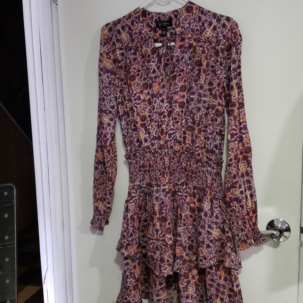 Long sleeve dress